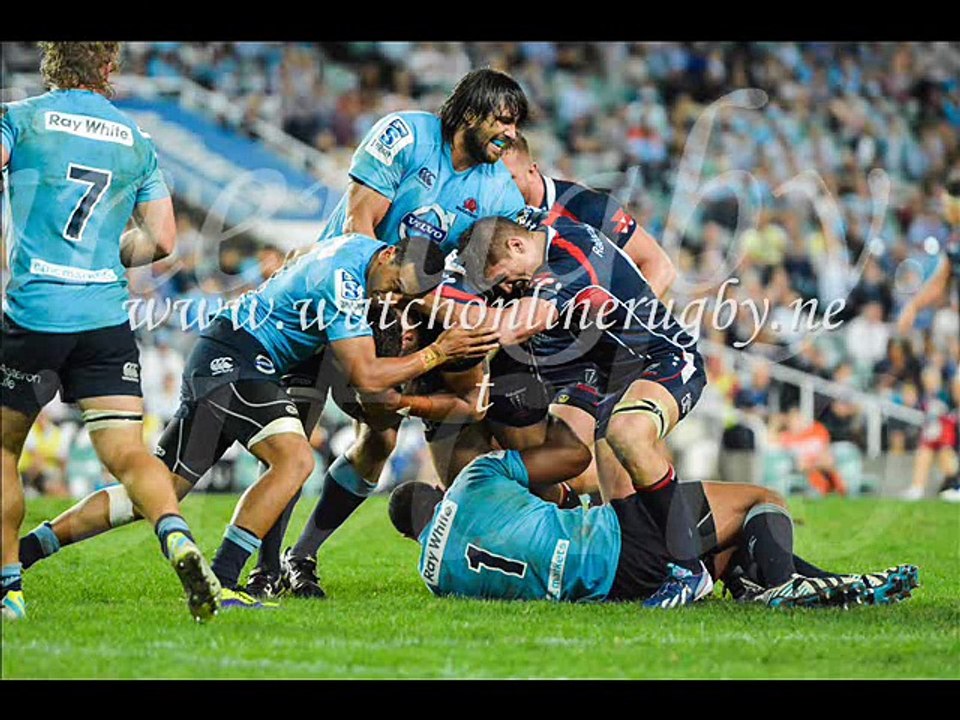 Watch Live Super Rugby Rebels Vs Waratahs Online