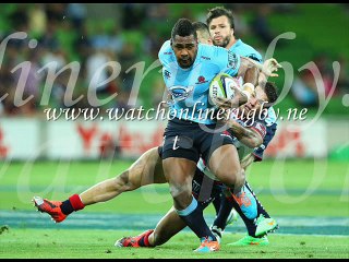 Super Rugby Rebels Vs Waratahs Online Streaming