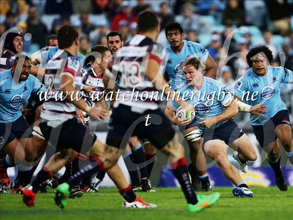 Live Super Rugby Rebels Vs Waratahs