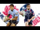 Live Super Rugby Rebels Vs Waratahs
