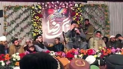 Teri Gali Se Jae Kyun Naat by Muhammad Owais Raza Qadri