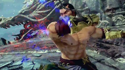 Tráiler de Tekken 7 con los luchadores