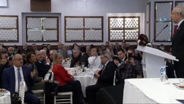 CHP Genel Başkanı Kılıçdaroğlu: Bu Anayasa Değişikliği Ülkenin Hangi Sorununu Çözüyor?