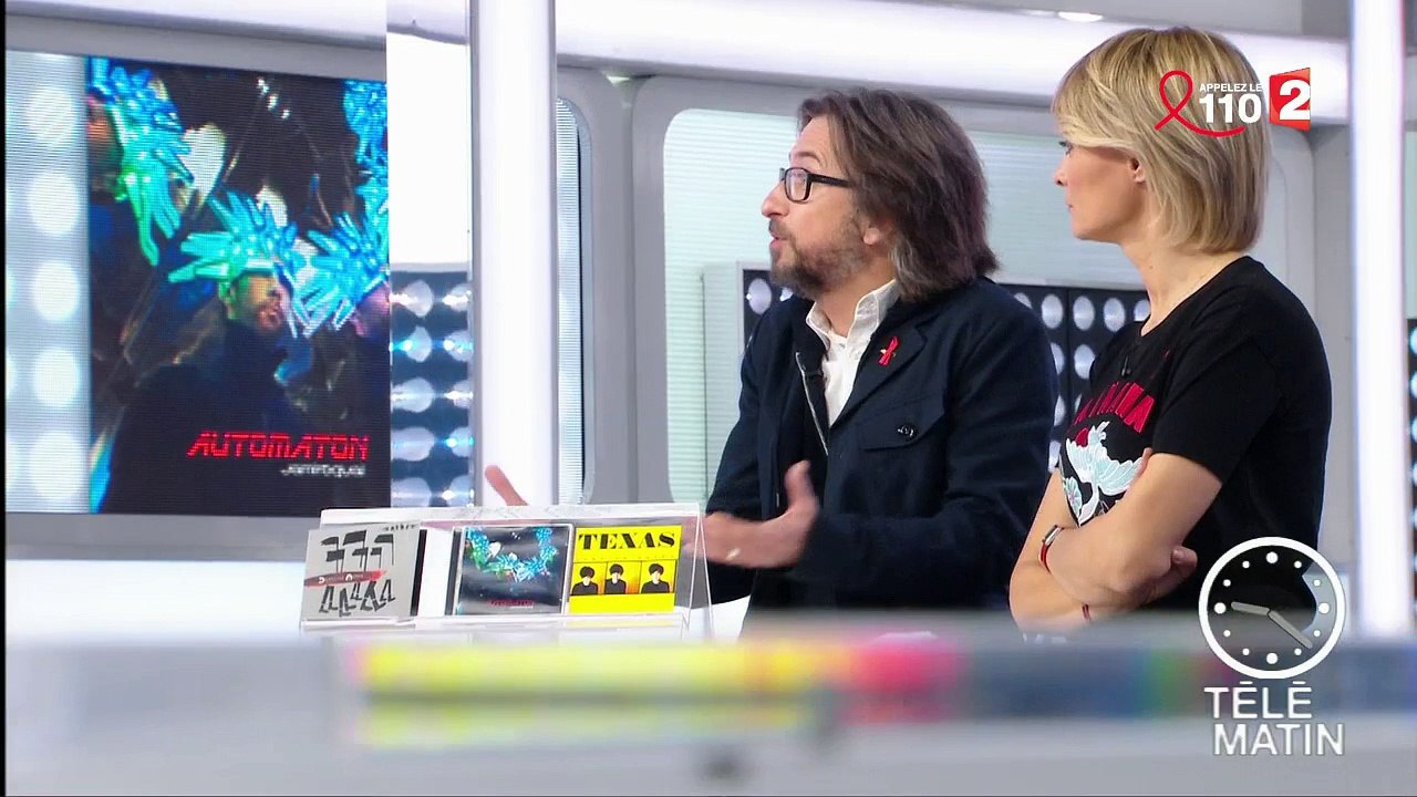 Musiques - Retour des anciens…