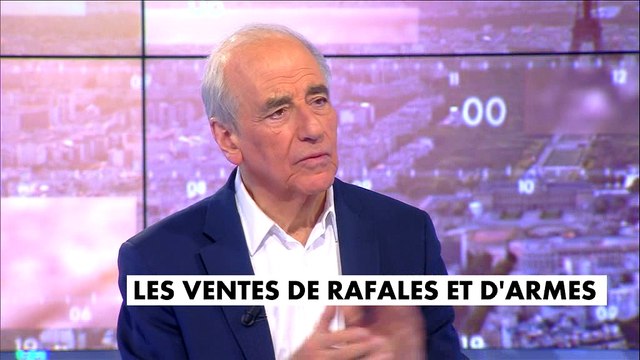 « Ce n’est pas paradoxal pour un socialiste d’être le recordman des ventes d’armes ? » … la question de Jean-Pierre Elka