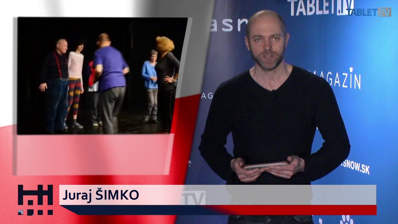 POĎ VON: Raj alebo láska je mo-drina a Keď sa my zídeme