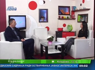 Budilica gostovanje (Radiša Petković), 24. mart 2017.