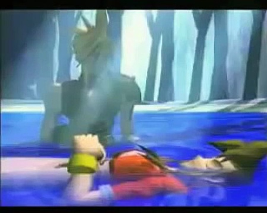 Final Fantasy VII - Tráiler