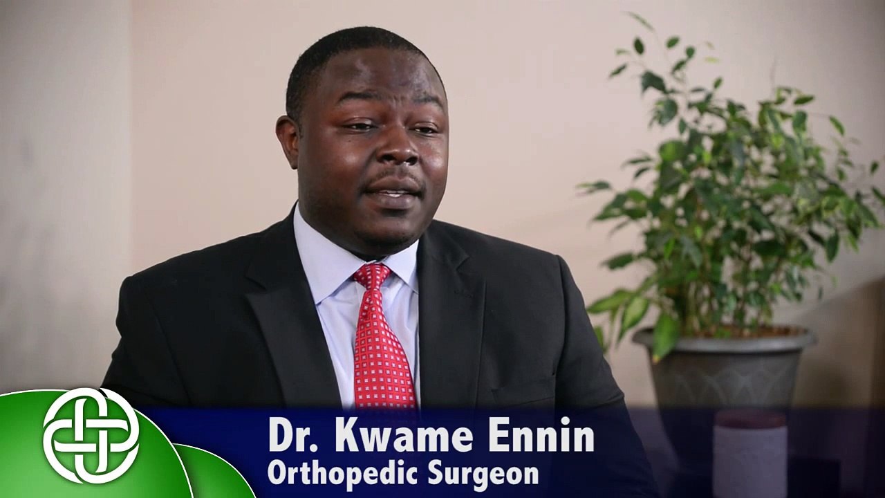 Dr. Kwame Ennin, Specializing in Joint Replacement, Joins Texas Health Spine and Orthopedic Center
