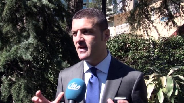 Emir Sarıgül: ''Dursun Özbek, Kesinlikle İbra Edilmeli”