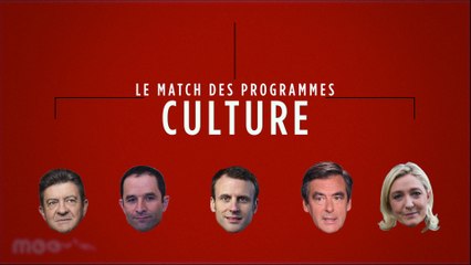 Culture : le match des programmes