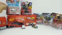 Disney Pixar Cars Mack Truck Hauler Disney Cars Lightning Mcqueen Disney Truck Car Carry C