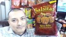 SALSITAS SPICY SALSA BOTANA FRITURA CHILE HABANERO, SERRANO, JALAPENO   TERTULIA CON LOS SUBS '