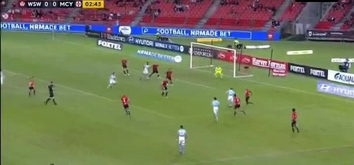 Kilkenny N. Goal HD - WS Wanderers	0-1	Melbourne City 24.03.2017