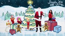 Jingle Bells | Christmas Carols | Christmas Songs for Children | Nursery Rhymes Club