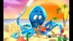 PLAY DOH Octopus Playset Disney Nemo Dory Flounder Sebastian Ocean Animals Ośmiornica Play