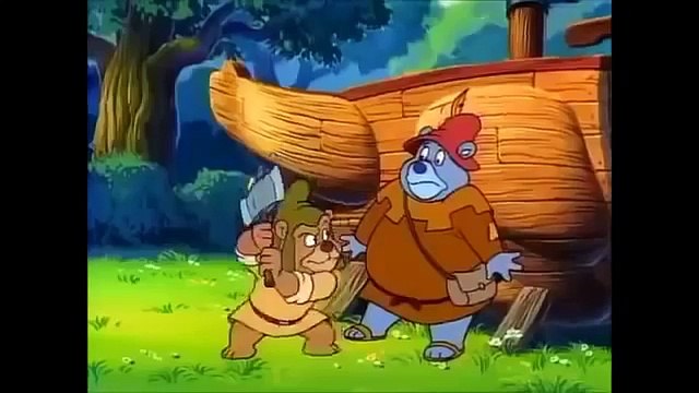 Gummibärenbande Folge 21 Das Loch im Ozean Deutsch German YouTube