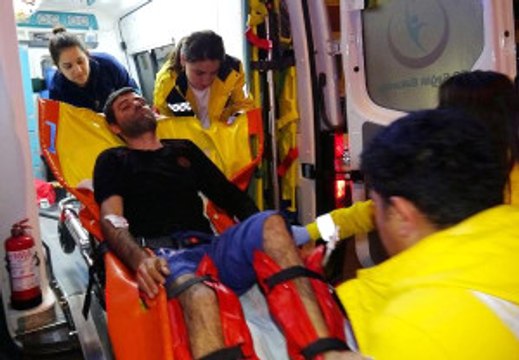 Antalya'da, Cezaevi Firarisini Babası Yakalattı