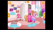 Pony Sisters Hair Salon 2 - Pet Horse Makeover Fun - Gameplay Android & iOS