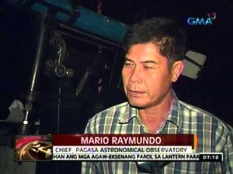 24 Oras: Geminids Meteor Shower, nasaksihan sa ilang lugar sa bansa
