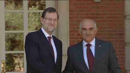 El expresidente de Murcia Alberto Garre abandona el PP por "inacción ante la corrupción"