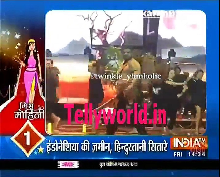 Kuch Rang Pyar Ke Ese Bhi/YHM Dont Post this video on Insta Saas bahu Suspense 24th March 2017
