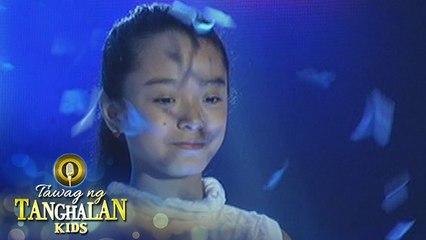 Tawag ng Tanghalan Kids: Sheena Belarmino wins for the fourth time!