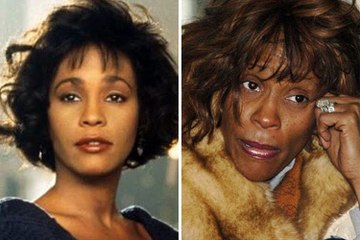 10 Shocking Photos of Celebs Before and After Drugs