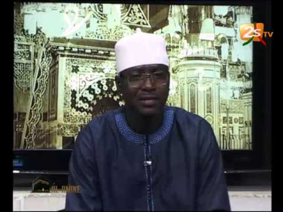 AL AMINE DU 25 06 15