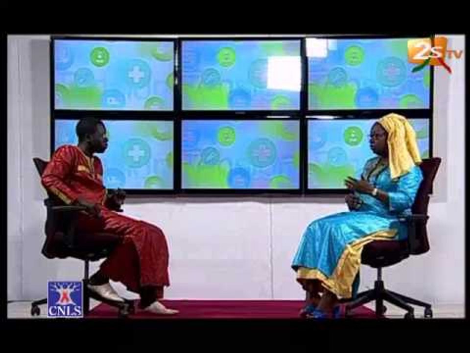 CNLS Avec Moussa Sene