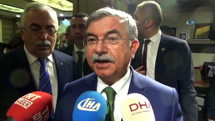Bakan İsmet Yılmaz: "YGS'ye Giremeyen Öğrenciler..."