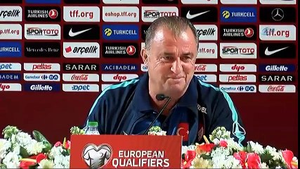 Fatih Terim: "Yalnız Değilim, Yalnızlık Allah'a Mahsustur "