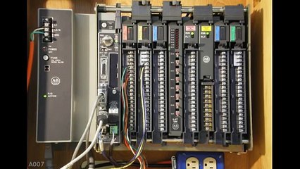 PLC Training - Tutorial for Allen-Bradley