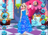 Frozen Games Elsa Game Movie - Elsa Frozen Elsa Solar Eclipse Dress Up games