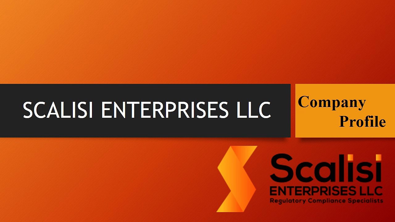 SCALISI ENTERPRISES LLC