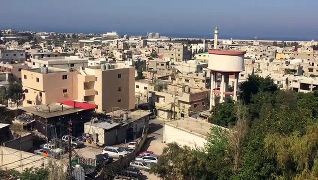 مقتل شخصين في مخيم عين الحلوة بجنوب لبنان