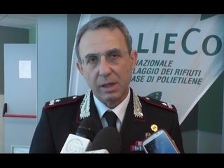 Napoli - Ecoreati, convegno all'Università Parthenope (23.03.17)