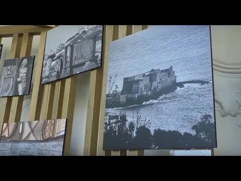 Napoli svelata , mostra fotografica di Mario Zifarelli (23.03.17)