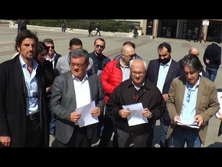 Napoli - Legittima difesa, Sovranisti lanciano proposta di legge (23.03.17)