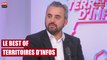 Invité : Alexis Corbière - Territoires d'infos - Le best of (24/03/2017)