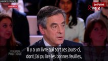 Selon Fillon, Hollande est à la tête d'