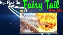 Hội Pháp Sư Fairy Tail - Part 8