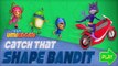 Team Umizoomi: Catch That Shape Bandit - Nick Jr. Games