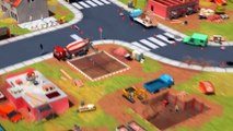 Little Builders Kids Games | Trucks, Cranes & Diggers for Kids - Fun Construction Games fo