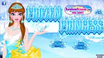 Disney Girls Night Out - Disney Princess Makeup and Dress Up Games