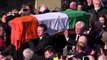 GB: funérailles de Martin McGuinness dans sa ville de Derry