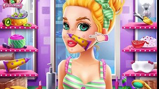 Мультфильм болельщик для Игры Дети макияж реальная audrey