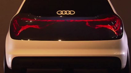 Nouveau système de phares de chez Audi