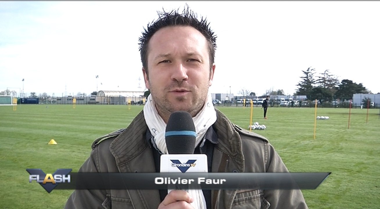 Flash du Vendredi 24 Mars 2017