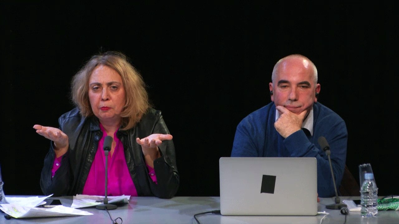 Chroniques russes : Yuri Albert en conversation avec Ekaterina Degot | Parole aux collections